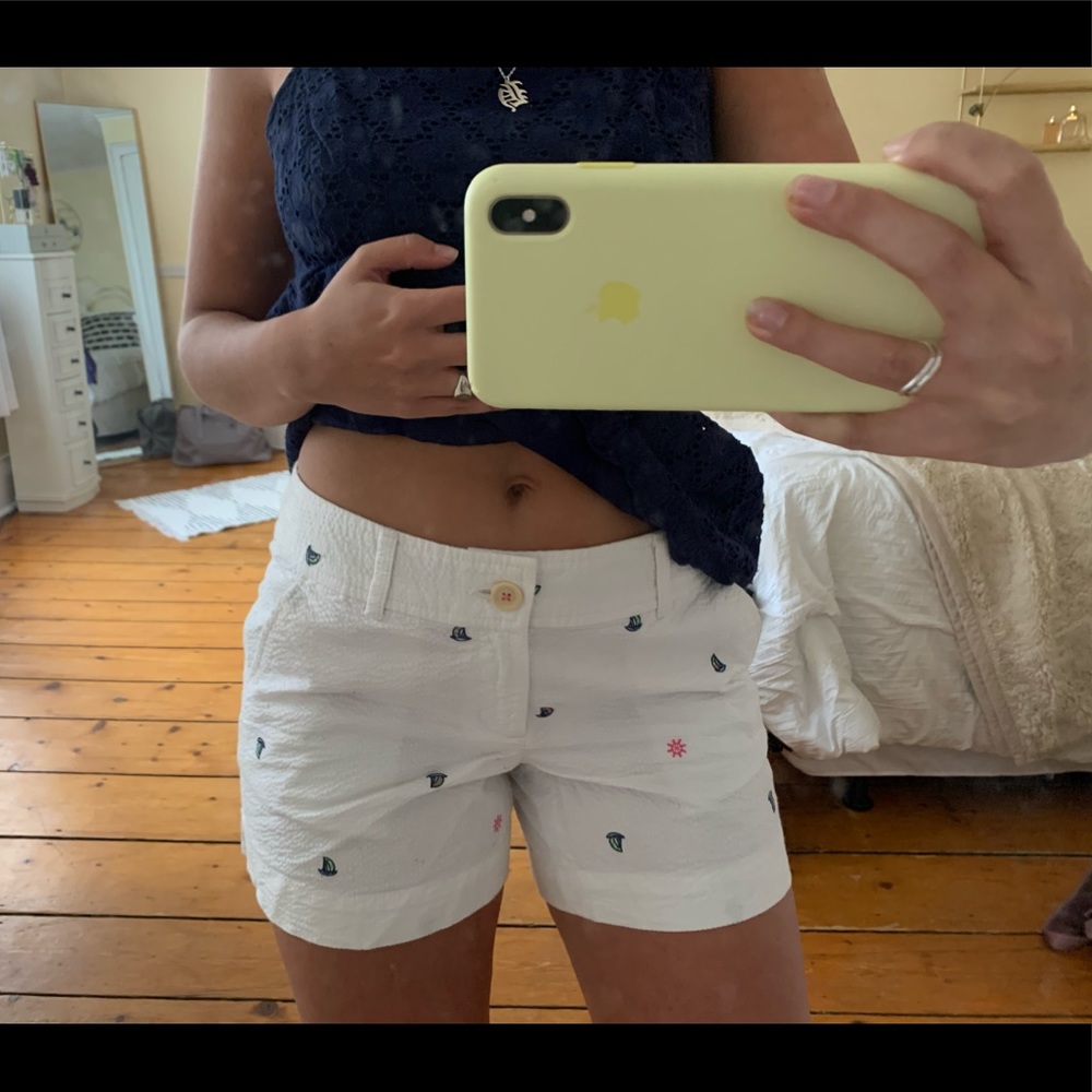 Lilly Pulitzer Saul Boat Shorts